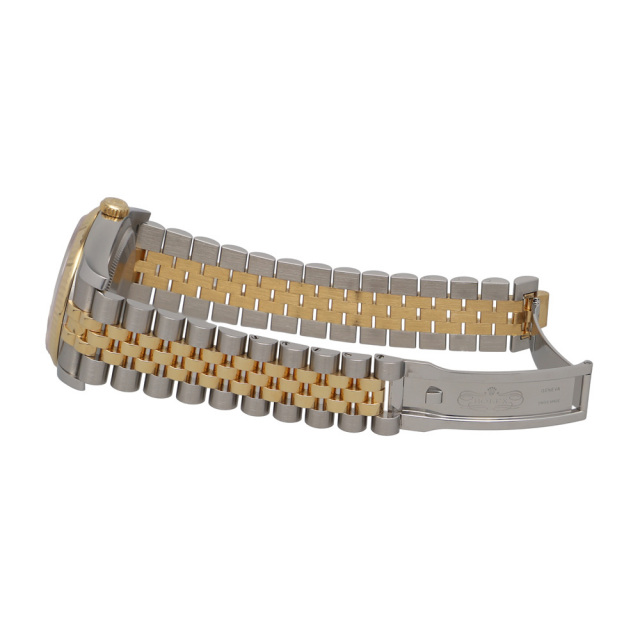 ROLEX ロレックス 116233G デイトジャスト 36 シルバーホリコン