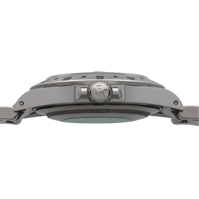 ROLEX ロレックス 16570 エクスプローラー2 ブラックダイヤル Y番