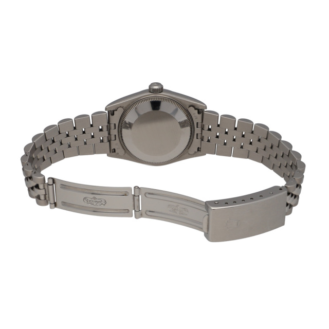 ROLEX ロレックス 78240 デイトジャスト 31 ホワイトダイヤル Y番