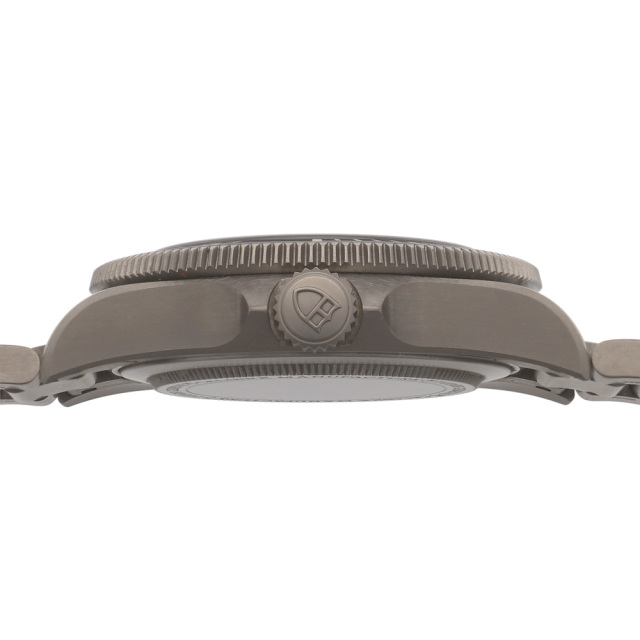 TUDOR チュードル 25407N-0001 ペラゴス ブラックダイヤル チタン TI