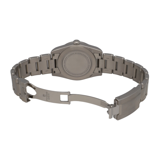 TUDOR チュードル 79000B ブラックベイ 54 ブルーダイヤル ステンレス