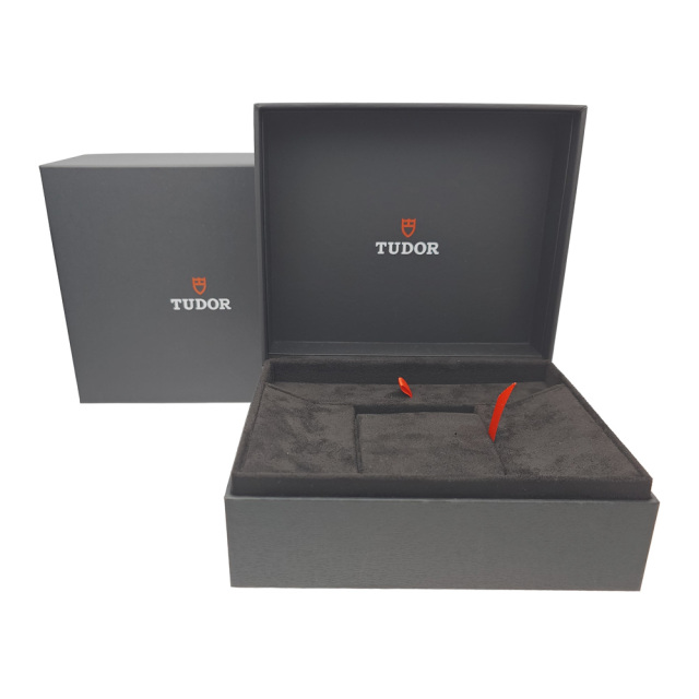 TUDOR チュードル 79000B ブラックベイ 54 ブルーダイヤル ステンレス