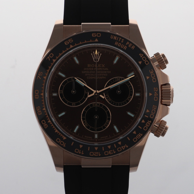 ROLEX ロレックス 126515LN コスモグラフデイトナ チョコレート