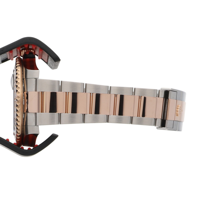 ROLEX ロレックス 126711CHNR GMTマスター2 ブラックダイヤル ランダム