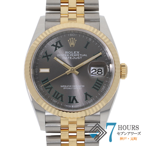 セブンアワーズ神戸元町店 ROLEX ロレックス 中古 ブランド腕時計 販売