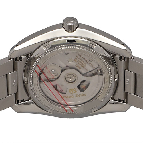 SEIKO セイコー SBGR097/9S61-00C0 グランドセイコー 55周年限定モデル 
