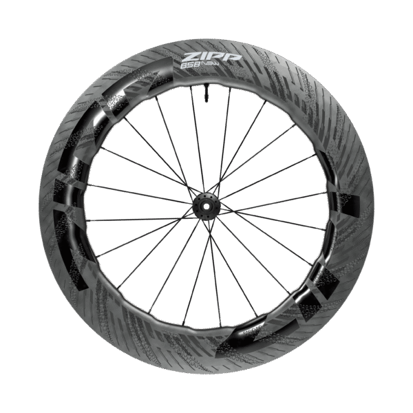 ZIPP 858 NSW Tubeless Disc ( ジップ 858 NSW チューブレス ディスク) ホイールセット