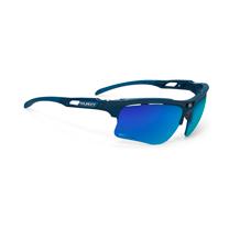 RUDYproject(ルディプロジェクト) KEYBLADE (キーブレード) POLAR 3FX / HDR ブルーネイビーマットフレーム(SP506547)