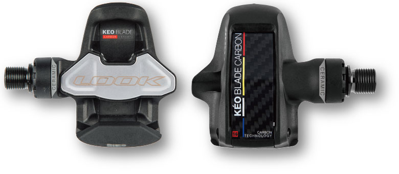 LOOK KEO BLADE CARBON CERAMIC (ルック ケオ ブレード カーボン セラミック ) ペダル