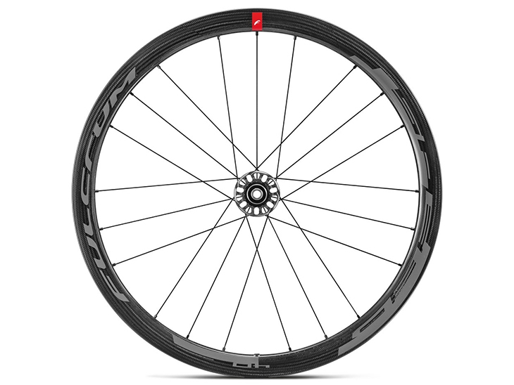 FULCRUM Speed 40 DB 2WAY センター(F+R) (フルクラム スピード ディスクブレーキ )
