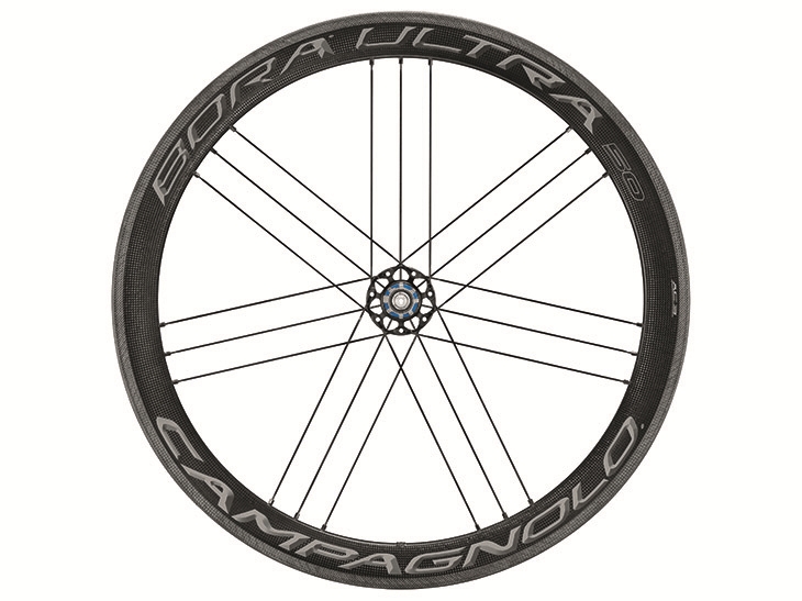 CAMPAGNOLO BORA ULTRA 50 TUB(F+R)シマノ(18～) (カンパニョーロ ボーラ ウルトラ) ホイール