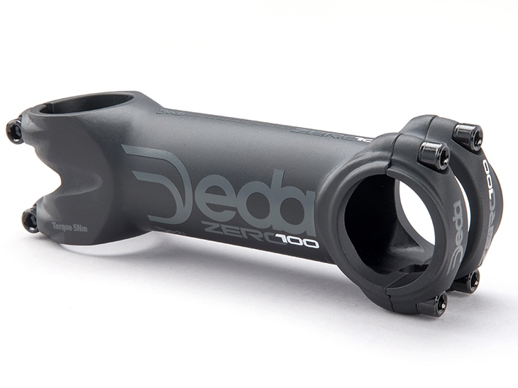 DEDA ZERO 100 (82°)( デダ ゼロ100) ステム