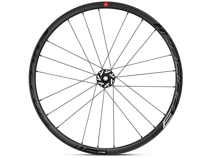 FULCRUM Racing 3 DB 2WAY(F+R)センターロック (フルクラム レーシング)