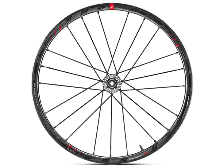 FULCRUM Racing ZERO CARBON DB センター(F+R) (フルクラム レーシング  ゼロ カーボン ディスクブレーキ)