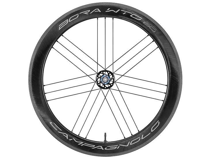 CAMPAGNOLO BORA WTO 60 2WAY （F+R) (カンパニョーロ ボーラ WTO 60 2ウェイ) カンパ用