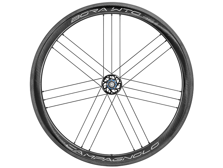 CAMPAGNOLO BORA WTO 45 2WAY （F+R) (カンパニョーロ ボーラ WTO 45 2ウェイ) シマノ用