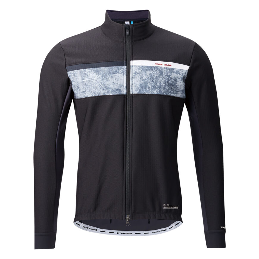 PEARLIZUMI ( パールイズミ ) 3500-BL ウィンドブレーク ジャケット（ベーシックフィット）