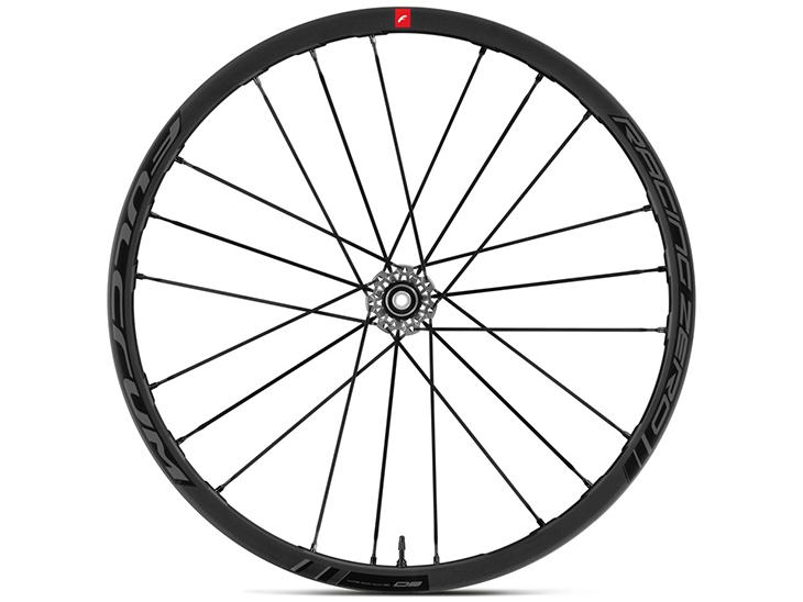 FULCRUM Racing ZERO DB(F+R)センターロック  (フルクラム レーシング  ゼロ  ディスクブレーキ センターロック)