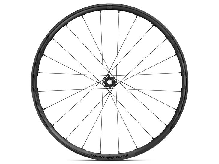 FULCRUM RAPID RED 3 DB 2WAY-R(F+R)センター XDR  (フルクラム ラピッドレッド ディスクブレーキ)