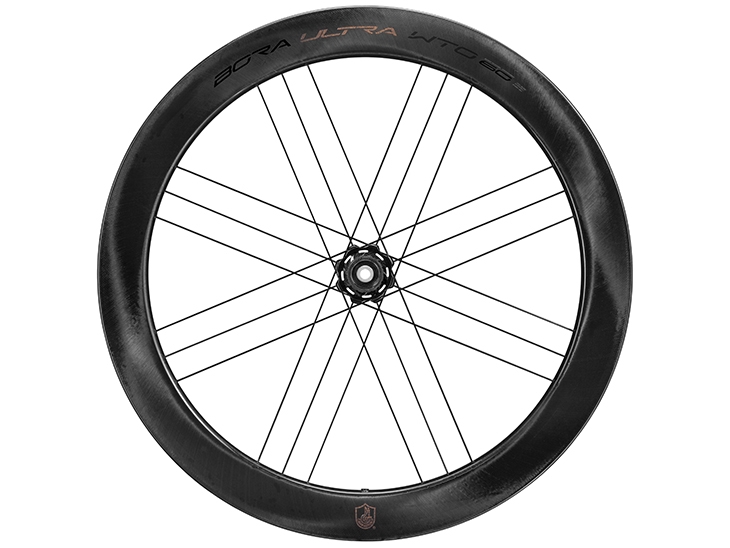 CAMPAGNOLO BORA ULTRA WTO 60 DB 2WAY カンパN3W  (カンパニョーロ ボーラ ウルトラ ディスクブレーキ 2ウェイ) ホイール JAN: 8053340457869