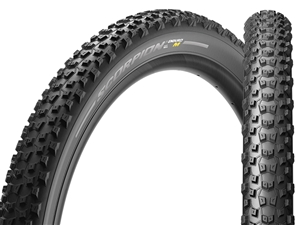 PIRELLI  SCORPION Enduro M (ピレリ スコーピオン エンデューロ Ｍ) チューブレスレディ HardWALL タイヤ