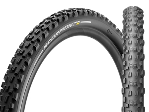 PIRELLI  SCORPION Enduro M (ピレリ スコーピオン エンデューロ Ｍ) チューブレスレディ ProWALL タイヤ
