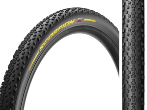 PIRELLI  SCORPION XC RC (ピレリ スコーピオン XC RC ) カラーエディション チューブレスレディ LITE タイヤ