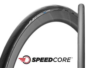 PIRELLI  P ZERO RACE TLR 4s SPEEDCORE  (ピレリ P ゼロ レース チューブレスレディ 4s スピードコア) タイヤ
