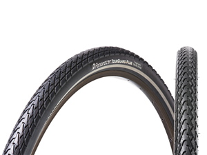 Panaracer TOURGUARD PLUS ( パナレーサー ツアーガード プラス）TUBED タイヤ