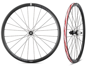 FULCRUM SONIQ AL 2WF-R C23(F+R) (フルクラム ソニック AL 2WF-R C23(F+R) ) ホイールセット