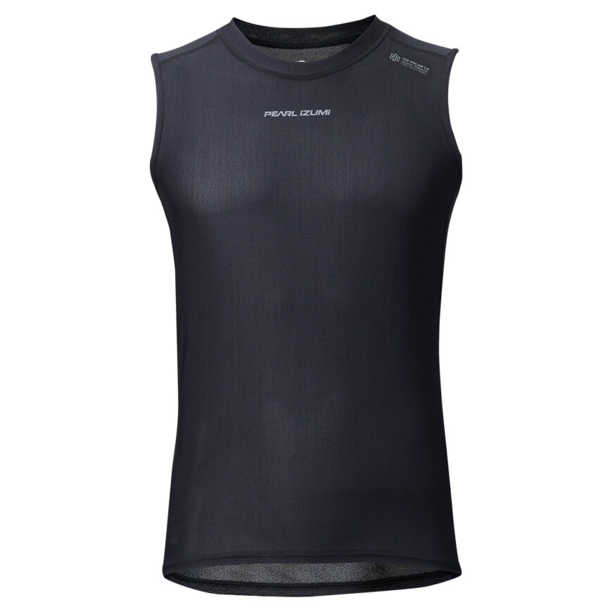 PEARLIZUMI ( パールイズミ ) 161 アイスポーラー メッシュ ノースリーブ