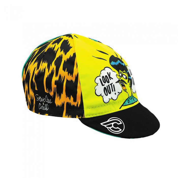 CINELLI (チネリ) STEVIE GEE CAP キャップ
