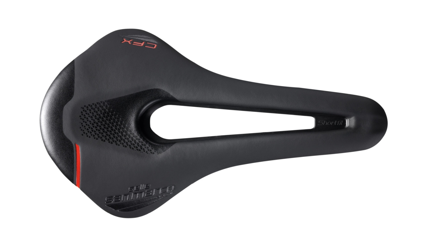 【送料無料】SELLE SANMARCO SHORTFIT 2.0 Open-Fit Carbon Fx（セラ サンマルコ  ショートフィット 2.0 オープンフィット カーボン Fx）サドル 2022