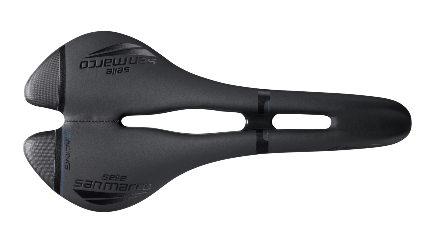 【送料無料】SELLE SANMARCO Aspide Racing BLACK(セラ サンマルコ  アスピデ  レーシング ブラック) サドル