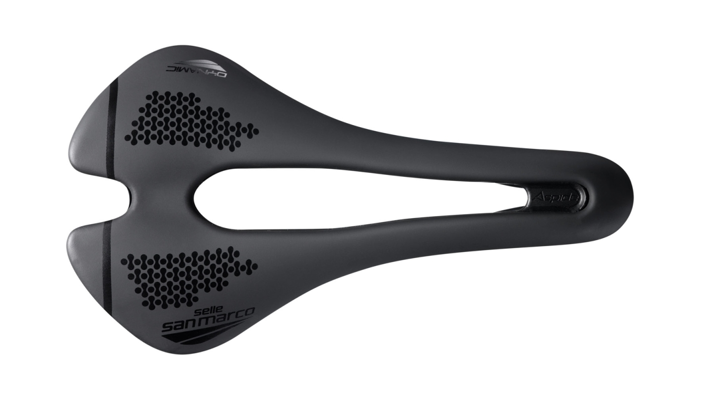 【送料無料】SELLE SANMARCO ASPIDE Short Dynamic（セラ サンマルコ アスピデ ショート ダイナミック）サドル
