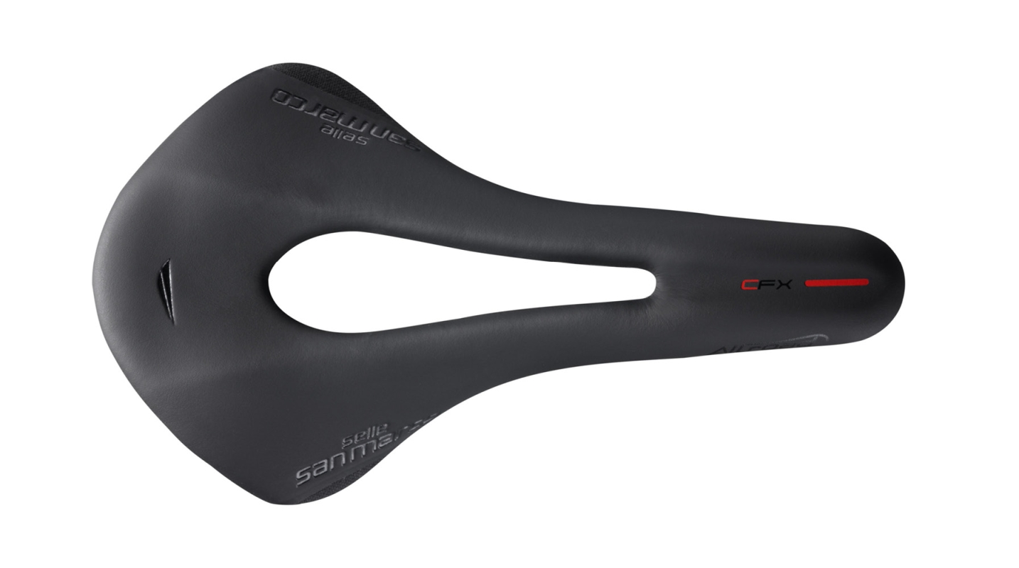 【送料無料】SELLE SANMARCO Allroad Carbon FX ( セラ サンマルコ  オールロード カーボンFX ）ワイド サドル (720WW401）