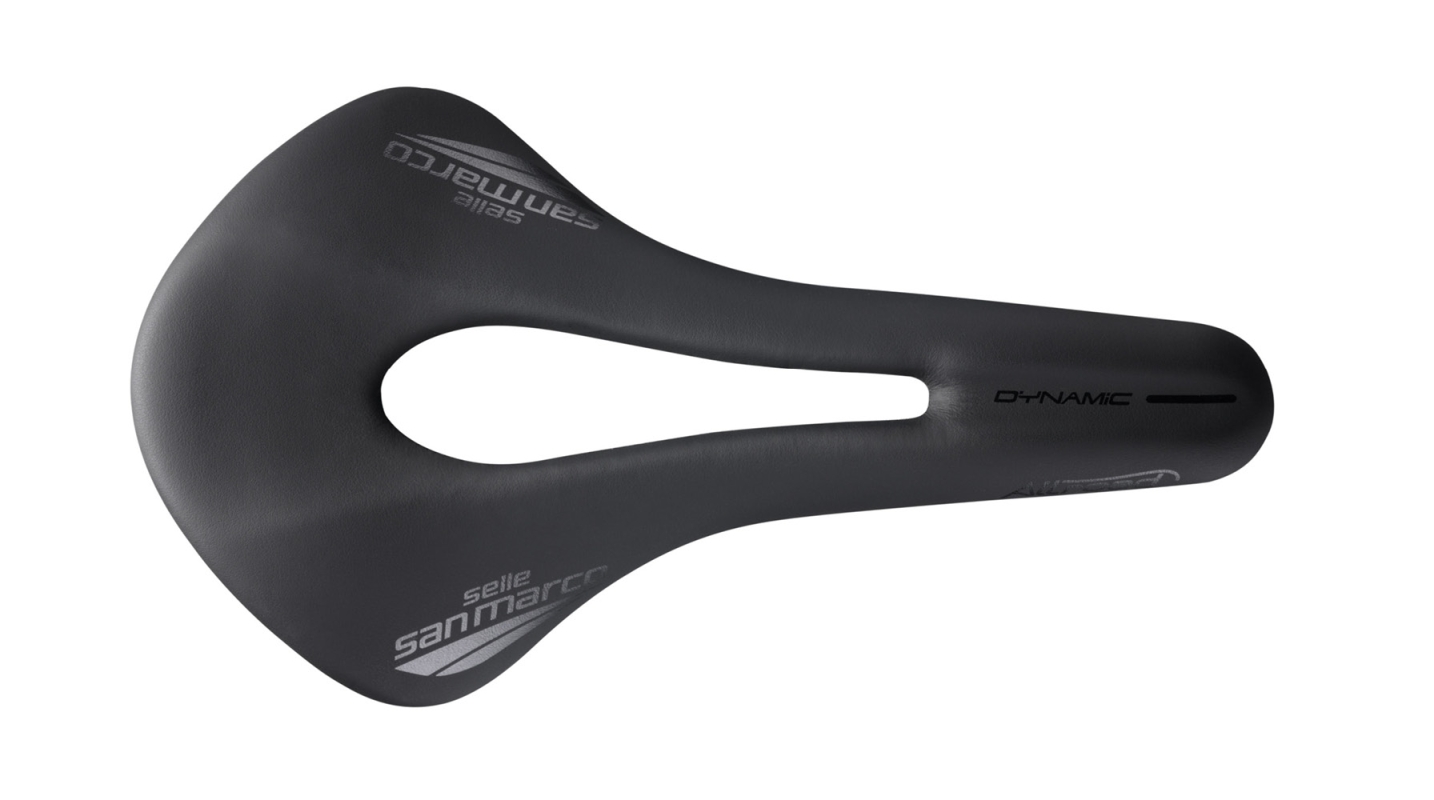 【送料無料】SELLE SANMARCO Allroad Dynamic Wide（セラ サンマルコ  オールロード ダイナミック ワイド）サドル (#720MW401）