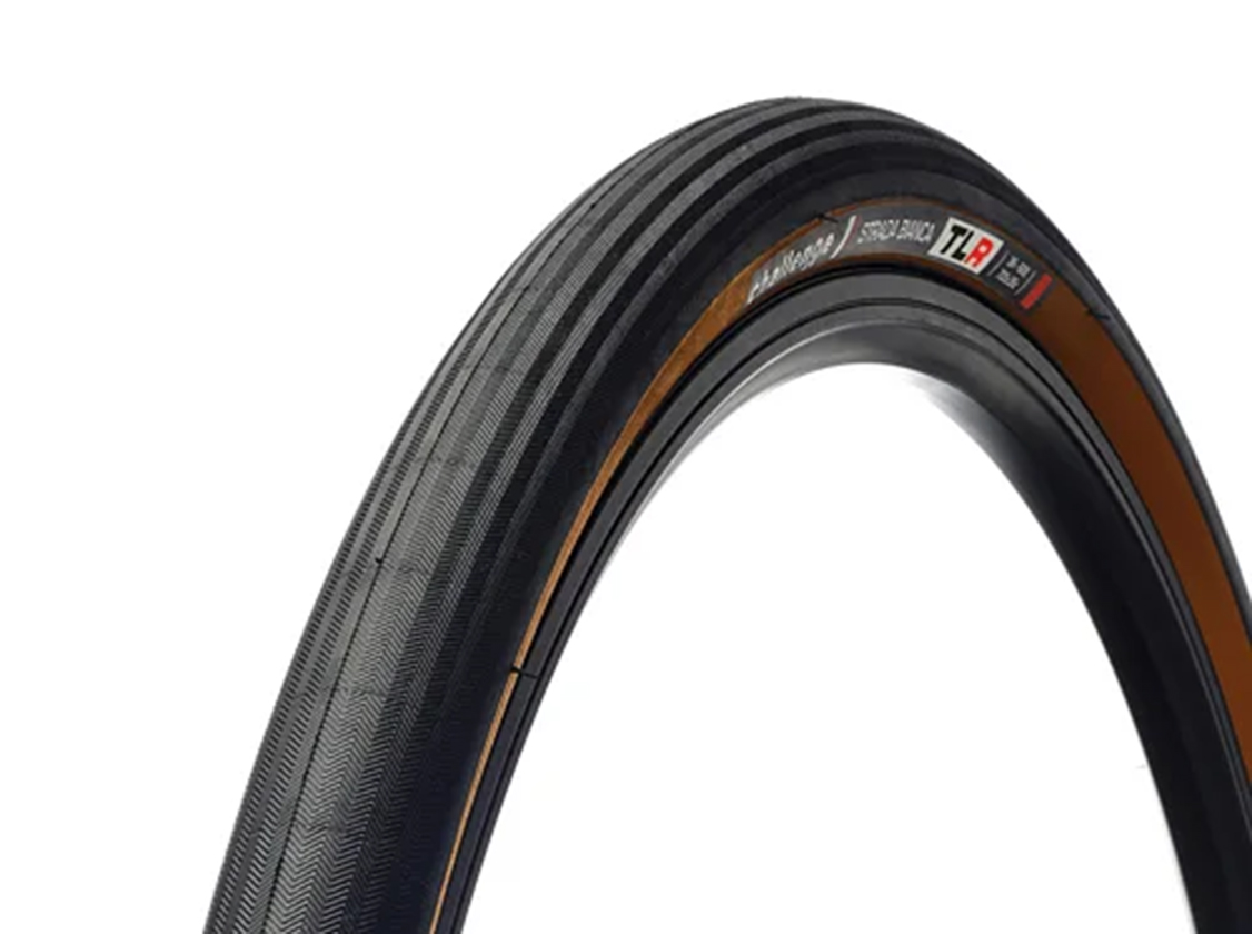 Challenge VTLR (チャレンジ バルカナイズドチューブレスレディ) STRADA BIANCA チューブレスレディ 120TPI タイヤ