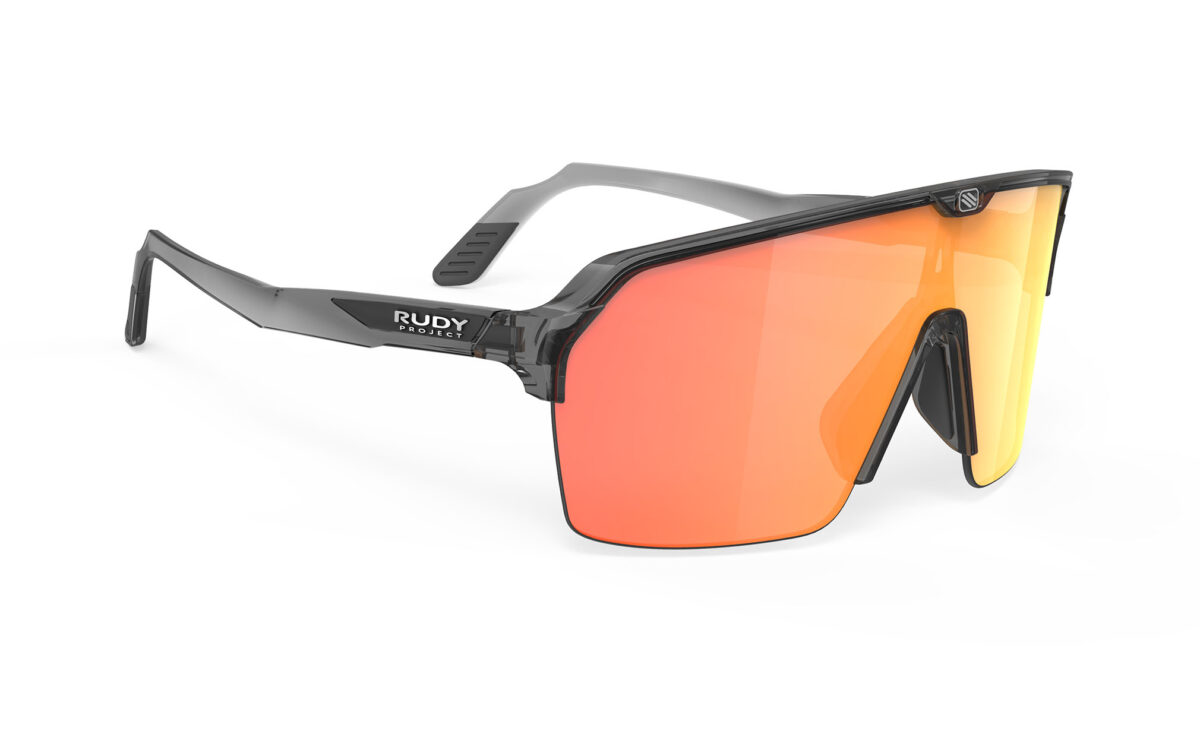 RUDYproject(ルディプロジェクト) spinshield air (スピンシールドエア) クリスタルアッシュフレーム（SP844033-0000)