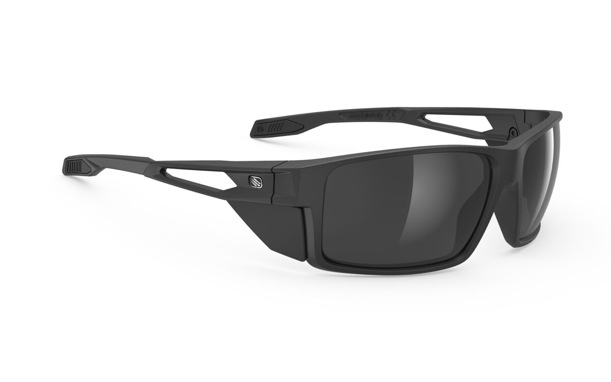 RUDYproject(ルディプロジェクト) Nyad (ニアド) ブラックマットフレーム（SP921006-SH00)