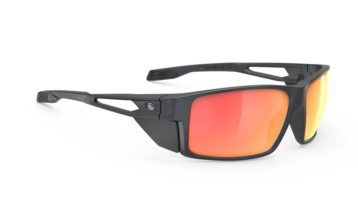RUDYproject(ルディプロジェクト) Nyad (ニアド) メタルチタニウムマットフレーム（SP924092-0000)