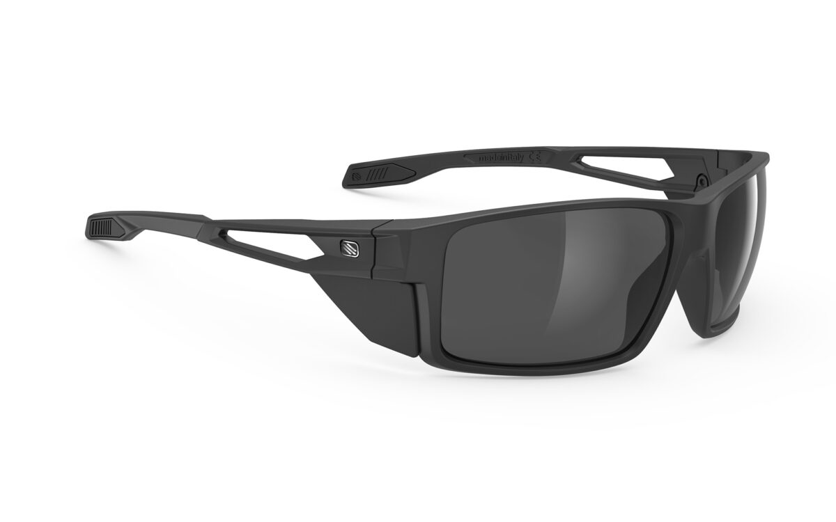 RUDYproject(ルディプロジェクト) Nyad (ニアド) ブラックマットフレーム（SP925906-0000)