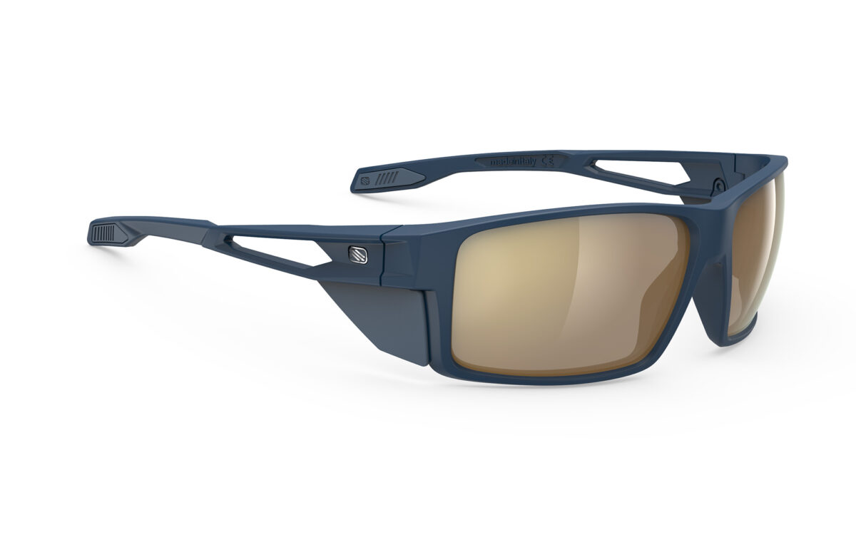 RUDYproject(ルディプロジェクト) Nyad (ニアド) ブルーネイビーマットフレーム（SP927247-0000)