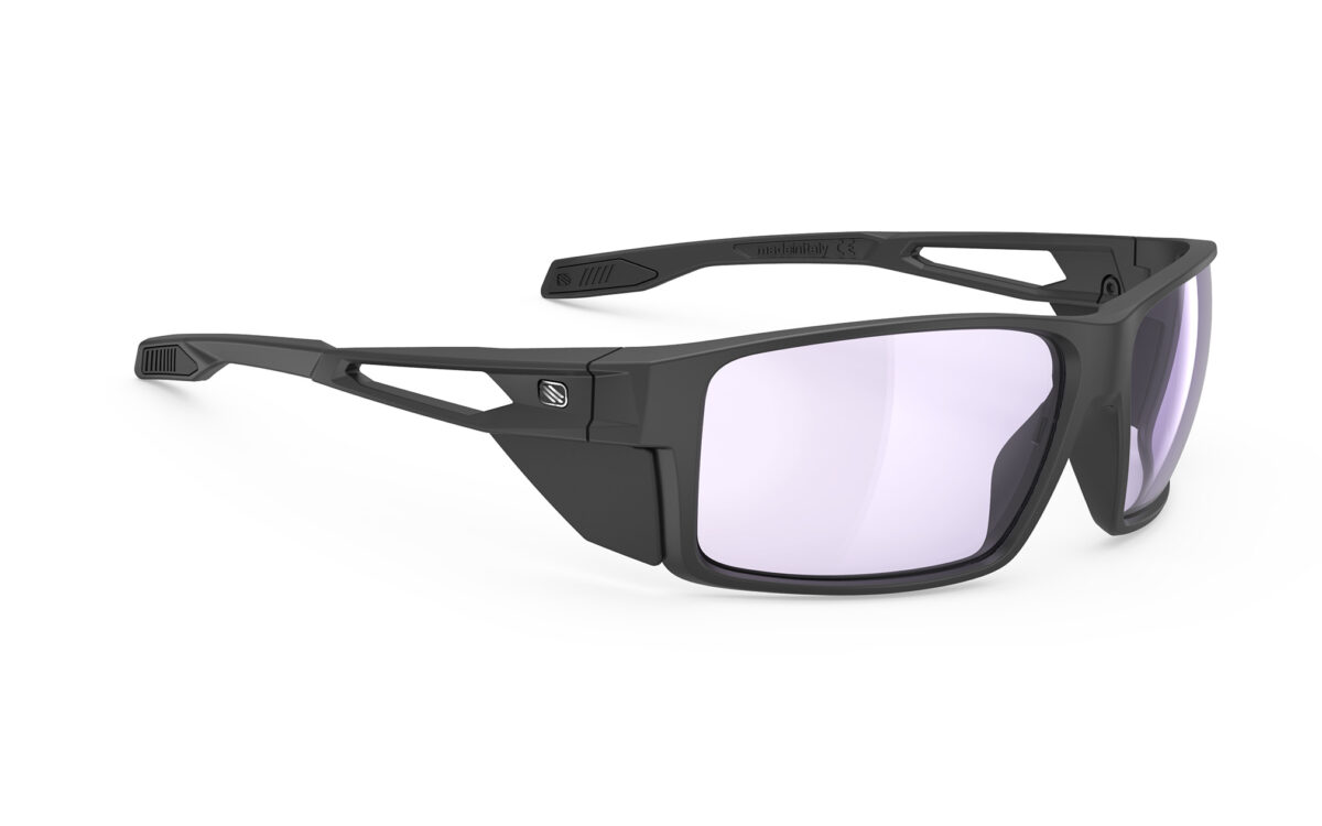RUDYproject(ルディプロジェクト) Nyad (ニアド) ブラックマットフレーム（SP927506-0000)
