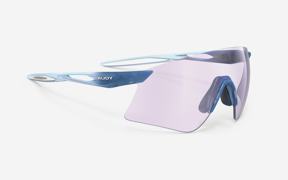 RUDYproject(ルディプロジェクト) Astral Sphere アストラル スフィア クリスタル ブルーアヴィオ スカイ フェード グロスフレーム（SP977502-0010)