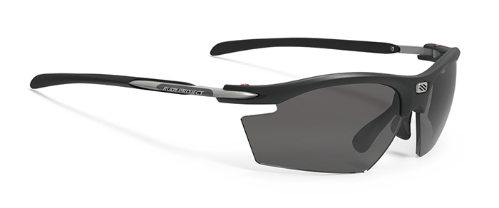 RUDYproject(ルディプロジェクト) RYDON ライドン マットブラックフレーム POLAR 3FX / HDR/ グレイレーザーレンズ (SP535906)