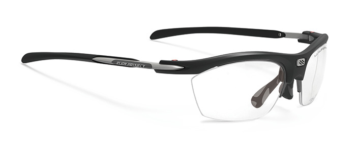 RUDYproject(ルディプロジェクト) RYDON ライドン RX ダイレクトクリップ - マットブラックフレーム (SP531506)
