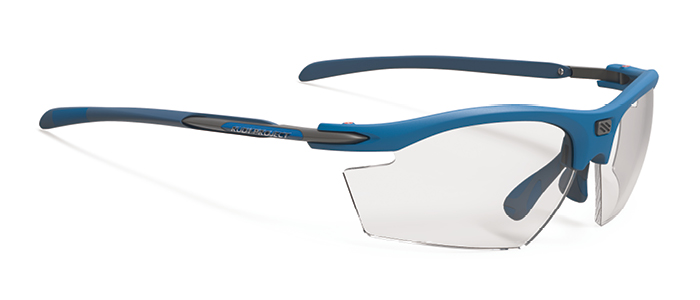 RUDYproject(ルディプロジェクト) RYDON ライドン インパクトX / パシフィックブルーマットフレーム (SP537349)