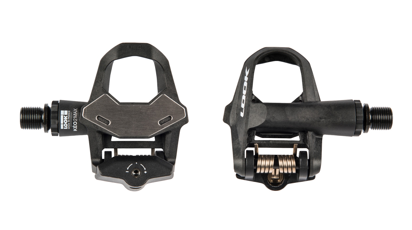 LOOK KEO 2 MAX CARBON (ルック ケオ２マックス カーボン) ペダル