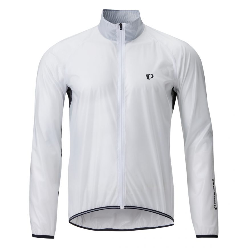 PEARLIZUMI ( パールイズミ ) 2352 スケルトン レイン ジャケット